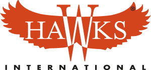 Hawks International orignal Logo Vector