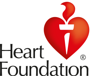 Heart Foundation of Australia Logo Vector