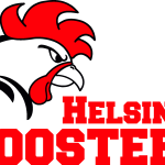 Helsinki Roosters Logo Vector