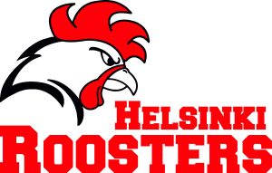 Helsinki Roosters Logo Vector