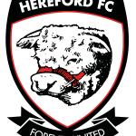 Hereford Football Club Logo Vector