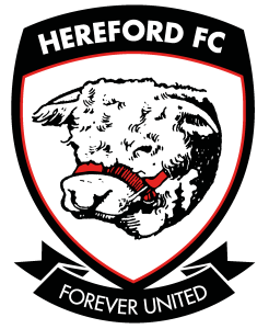 Hereford Football Club Logo Vector