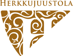 Herkkujuustola Logo Vector