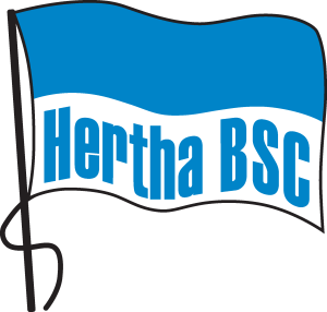 Hertha BSC Berlin (90’s) Logo Vector