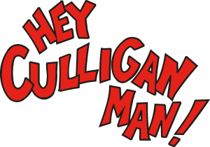 Hey Culligan Man Logo Vector
