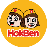 Hokben Logo Vector