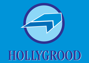 Hollygrood Logo Vector