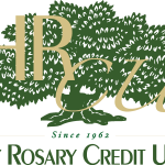 Holy Rosary Credit Union Logo Vector