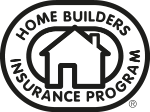 Home Builders Insurance Program Logo Vector