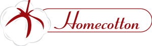 Homecotton Logo Vector