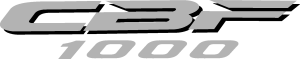 Honda CBF 1000 Logo Vector