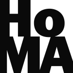 Honolulu Museum of Art 2020 black Logo Vector