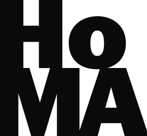 Honolulu Museum of Art 2020 black Logo Vector