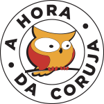 Hora da Coruja Logo Vector