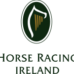 Horse Racing Ireland Logo Vector