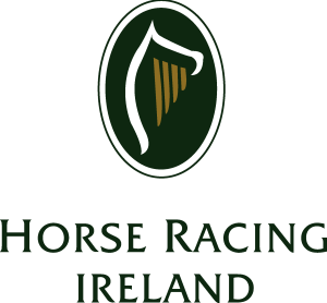 Horse Racing Ireland Logo Vector