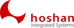 Hoshan Systems Integrated Logo Vector