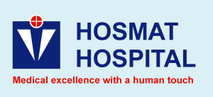 Hosmat Hospital Logo Vector