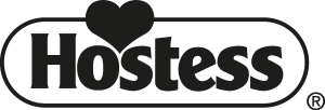 Hostess black Logo Vector