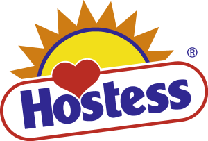 Hostess orignal Logo Vector