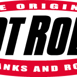 Hot Rods – THe Original Cranks and Rods Logo Vector