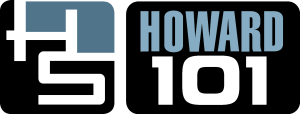 Howard 101 Logo Vector
