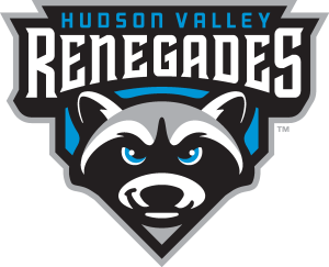 Hudson Valley Renegades  new Logo Vector