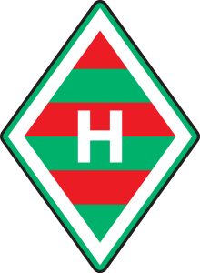 Huirapuca Social Club Logo Vector
