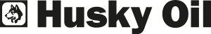 Husky Oil Logo Vector