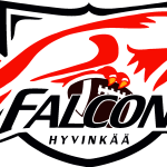 Hyvinkää Falcons. Logo Vector