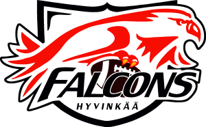 Hyvinkää Falcons. Logo Vector