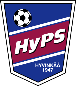 Hyvinkaa PS Logo Vector