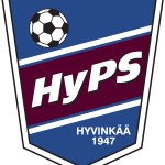 Hyvinkään Palloseura Logo Vector