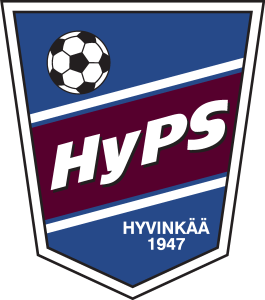 Hyvinkään Palloseura Logo Vector