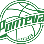 Hyvinkään Ponteva Logo Vector