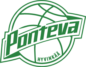 Hyvinkään Ponteva Logo Vector
