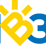 IB3 (2005 2008) Logo Vector