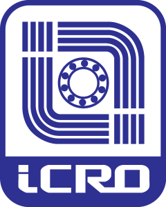 ICRO Logo Vector