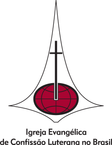 IECLB   Igreja Evangelica de Confissão Luterana d Logo Vector