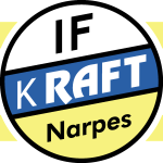 IF Kraft Narpes Logo Vector