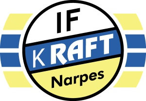 IF Kraft Narpes Logo Vector