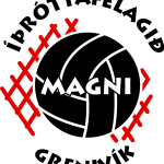 ÍF Magni Grenivík Logo Vector