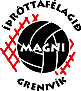 ÍF Magni Grenivík Logo Vector