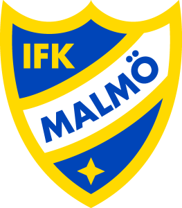 IFK Malmö Logo Vector