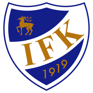 IFK Marienhamn Logo Vector