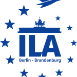 ILA Berlin Air Show Logo Vector