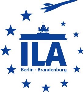 ILA Berlin Air Show Logo Vector