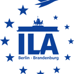 ILA   International Aerospace Logo Vector