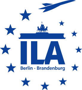 ILA   International Aerospace Logo Vector