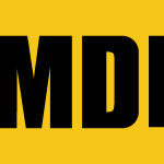 IMDb Internet Movie Database Logo Vector